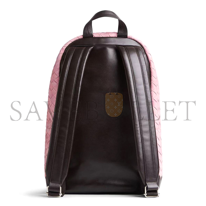 BOTTEGA VENETA LEATHER BACKPACK 828117 (46*30*14cm)